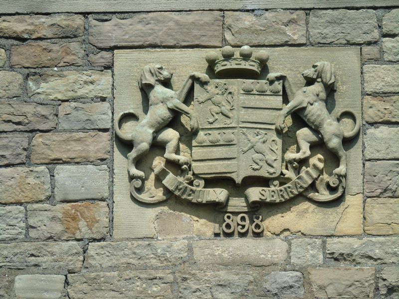 Stonework Detail. Published on 26-05-2017 