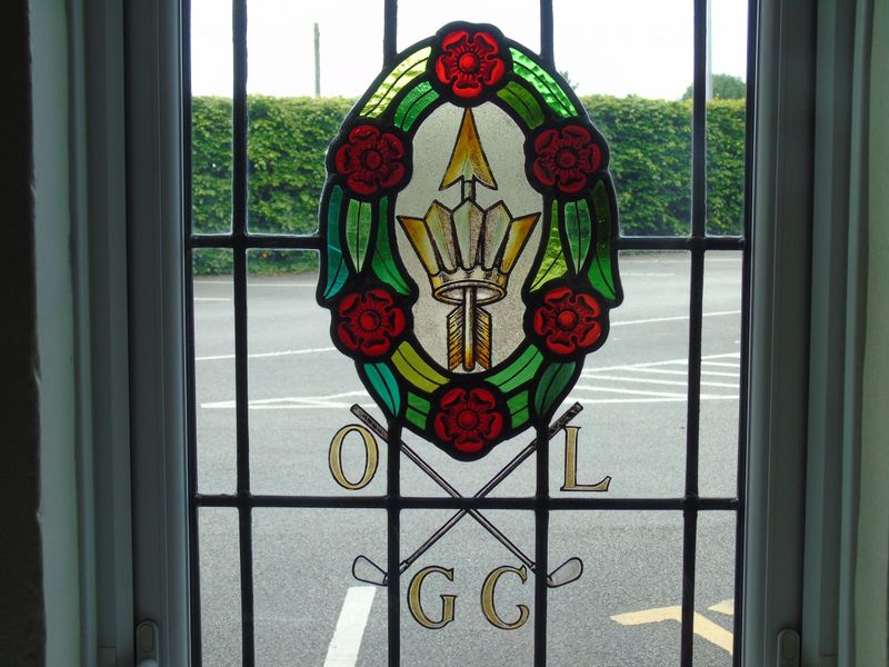 Leaded Glass Window. Published on 26-05-2017 