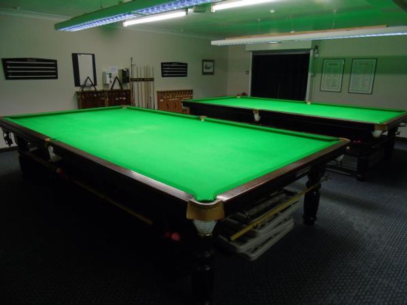 Snooker Tables. Published on 30-09-2015