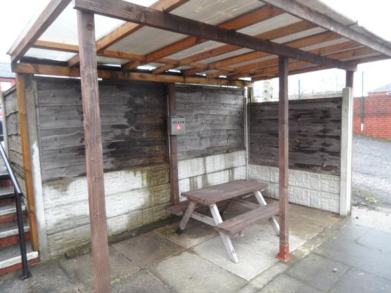 Smoking Hut. Published on 02-01-2016 