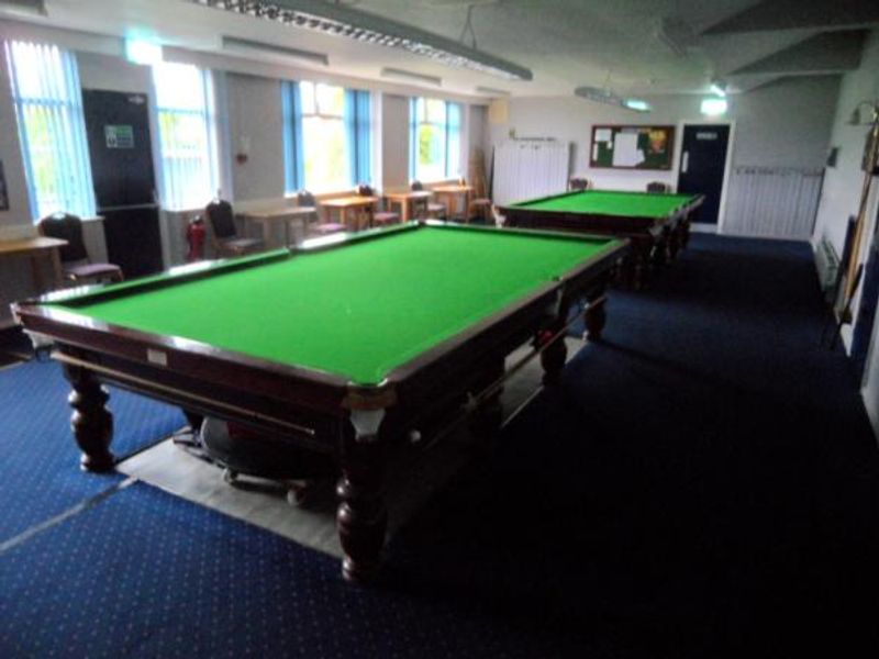 Snooker Tables. Published on 02-01-2016