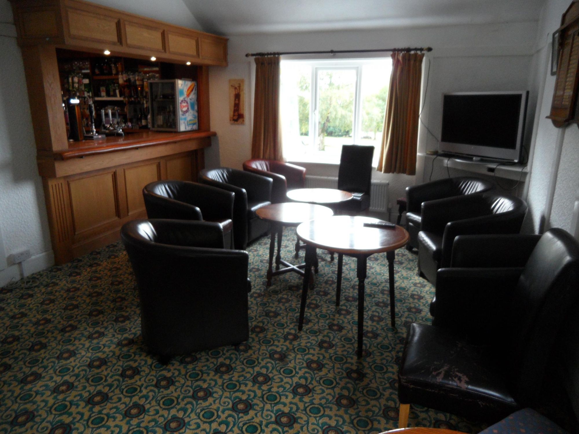 Bar area. Published on 21-10-2016