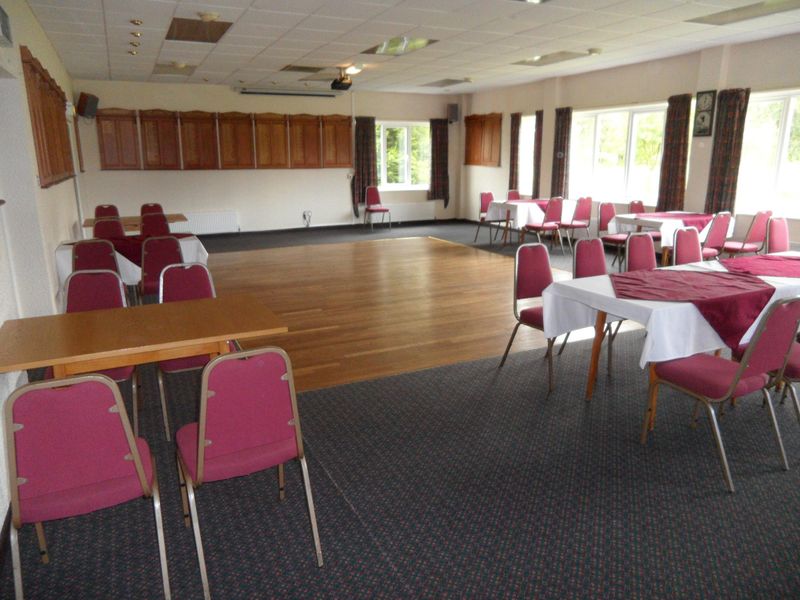 Function Room. Published on 21-10-2016