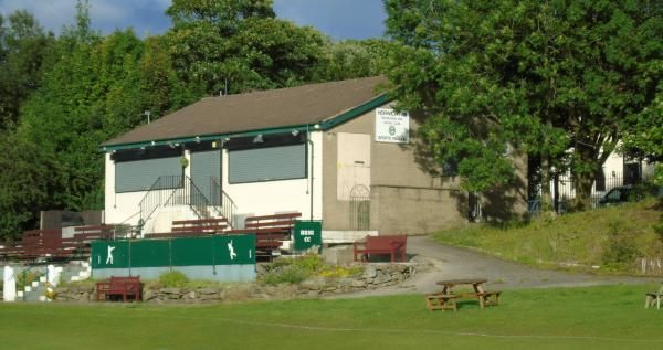 Cricket Pavilion. Published on 07-08-2015