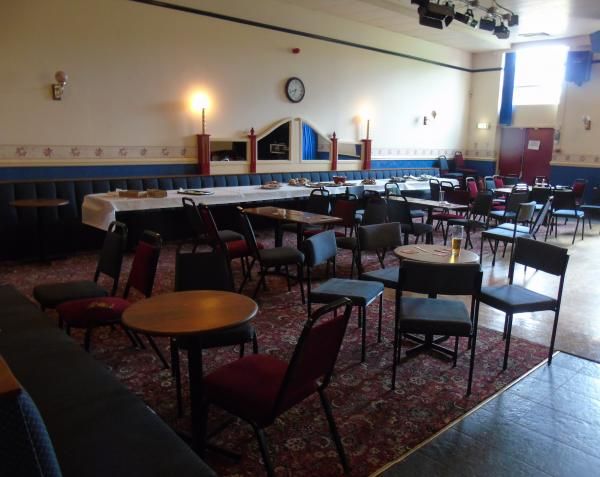 Inside. Published on 07-08-2015