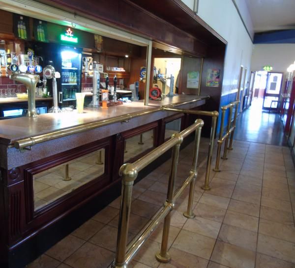 Bar Area. (Bar). Published on 07-08-2015