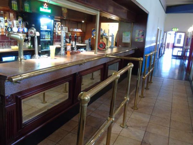 Bar Area. (Bar). Published on 07-08-2015