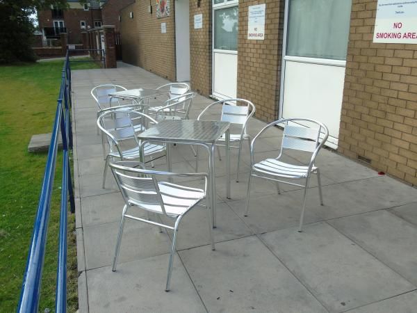 Patio Area. (Garden). Published on 07-08-2015