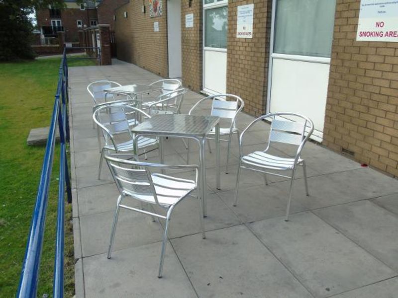 Patio Area. (Garden). Published on 07-08-2015 