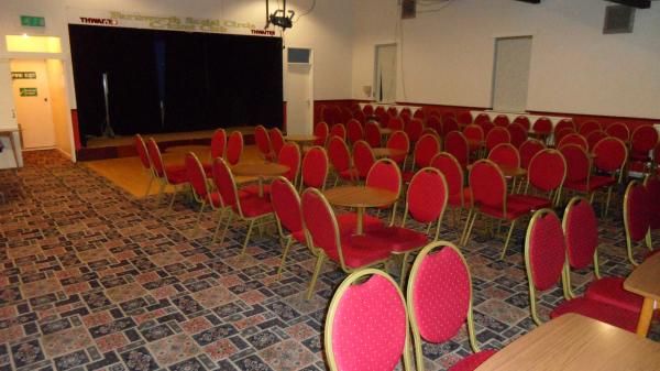 Function Room. (Customers). Published on 10-07-2014