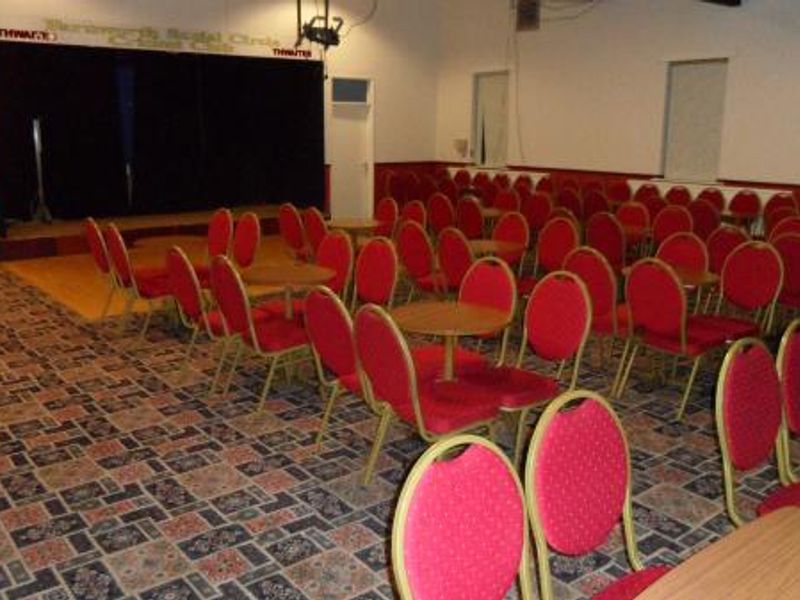 Function Room. (Customers). Published on 10-07-2014