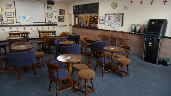 Bar Area. (Bar). Published on 10-07-2014