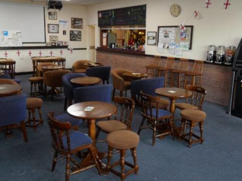 Bar Area. (Bar). Published on 10-07-2014 