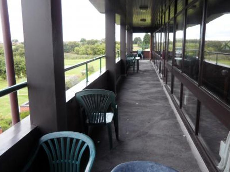 Verandah. (External). Published on 02-08-2014