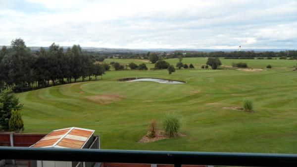 View of the Course. (Garden). Published on 02-08-2014
