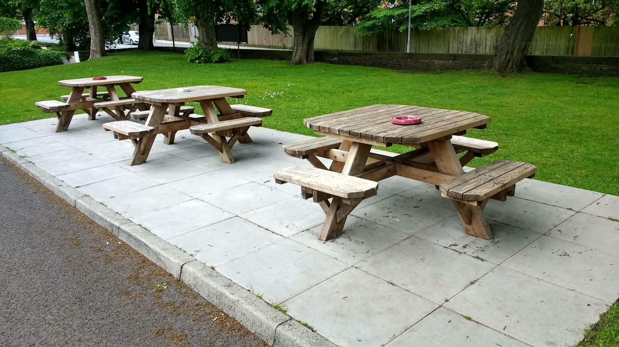 Patio Area. Published on 22-05-2017