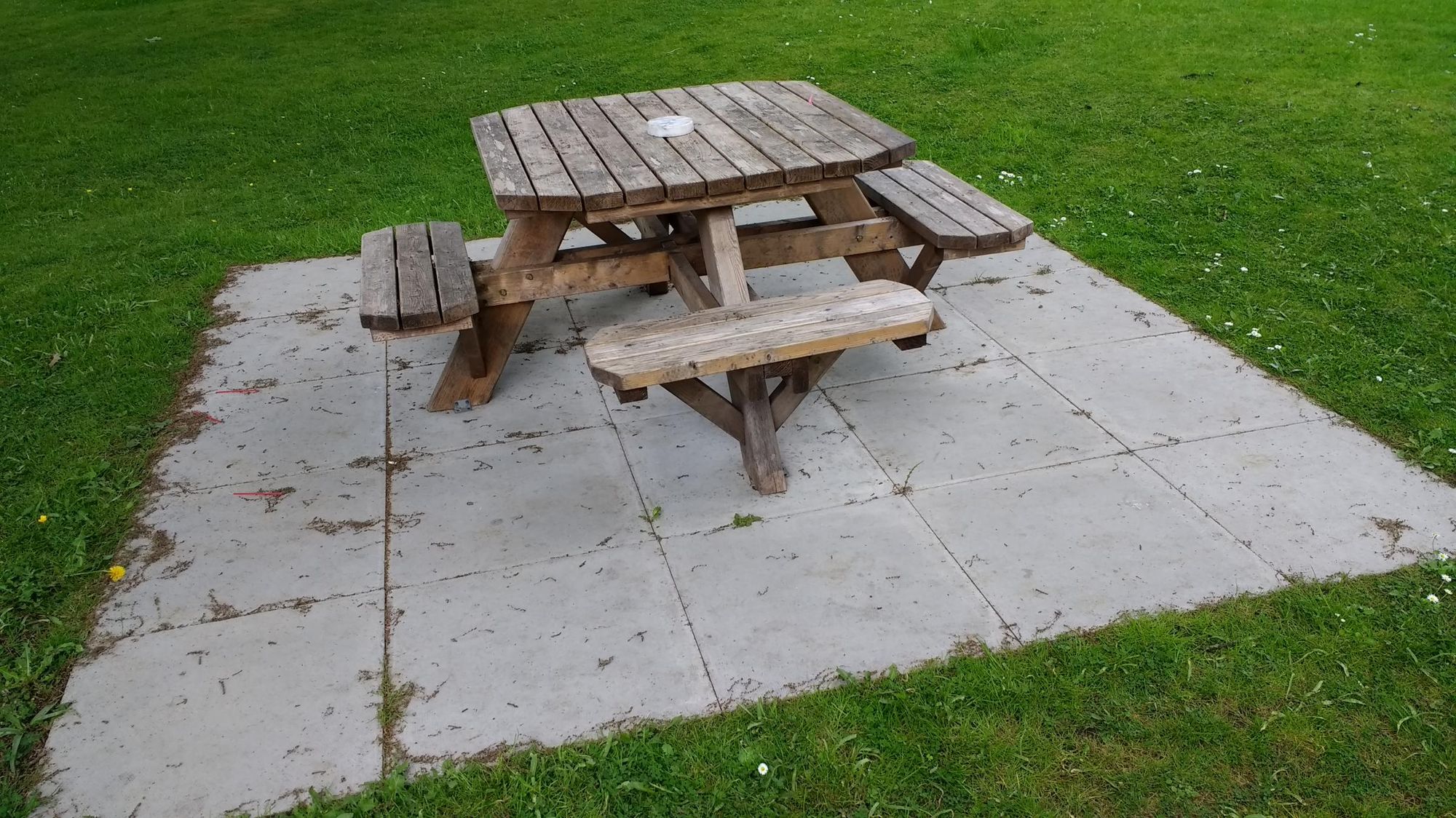 Patio Area. Published on 22-05-2017
