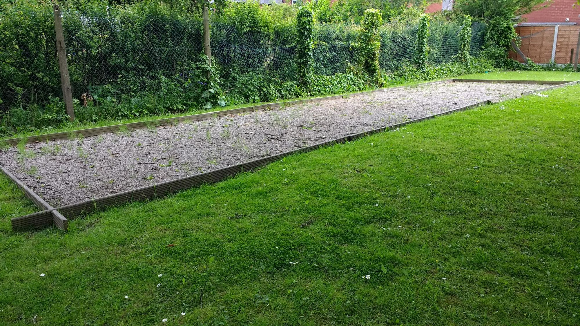 Petanque Area. Published on 22-05-2017