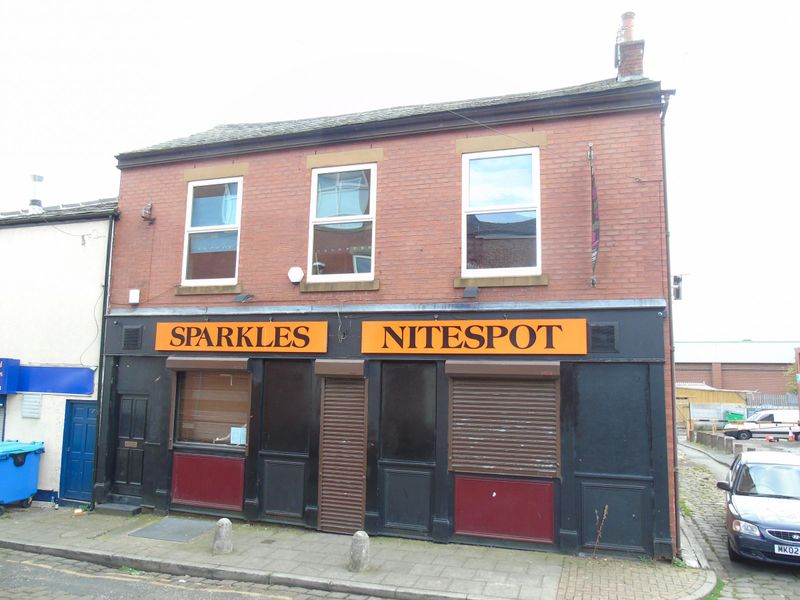 As Sparkles Nitespot in 2022. Published on 05-05-2022