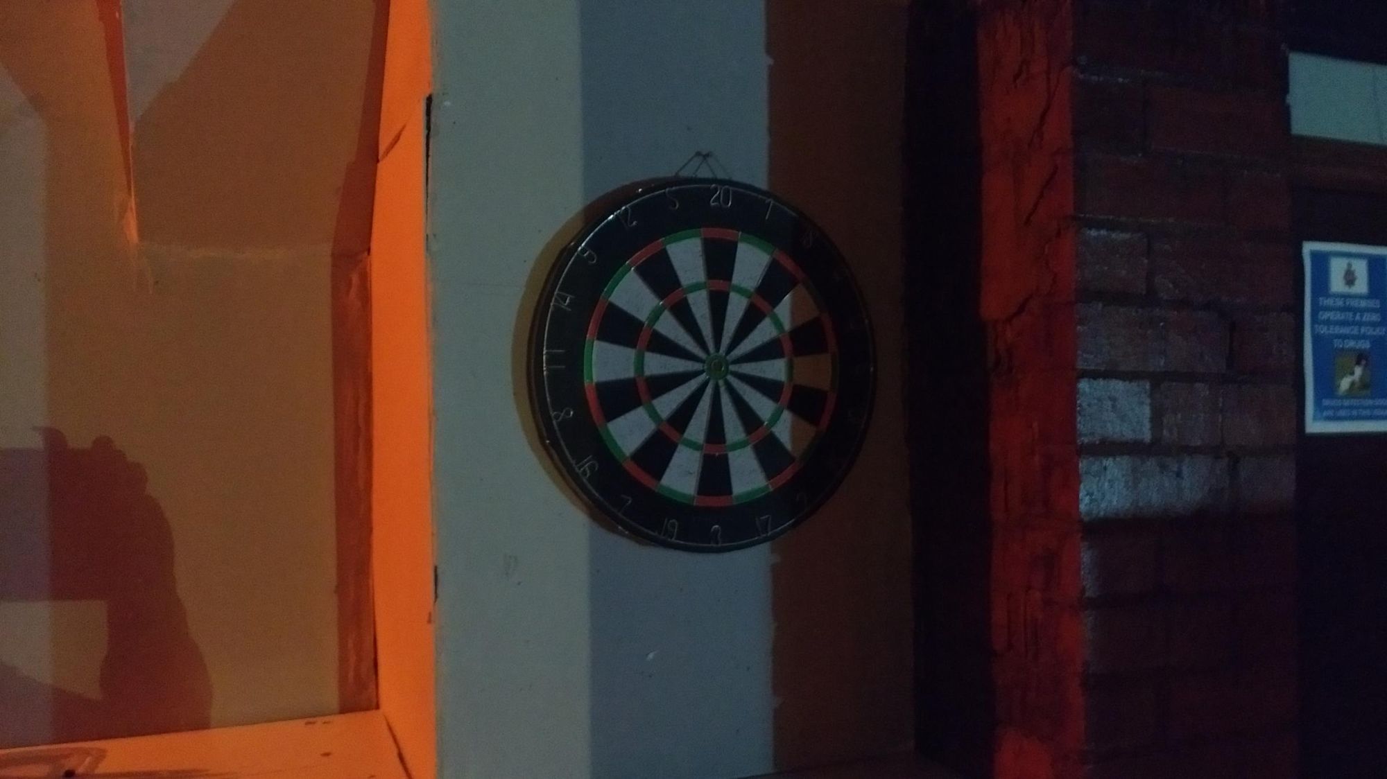 Darts Area. Published on 24-08-2017
