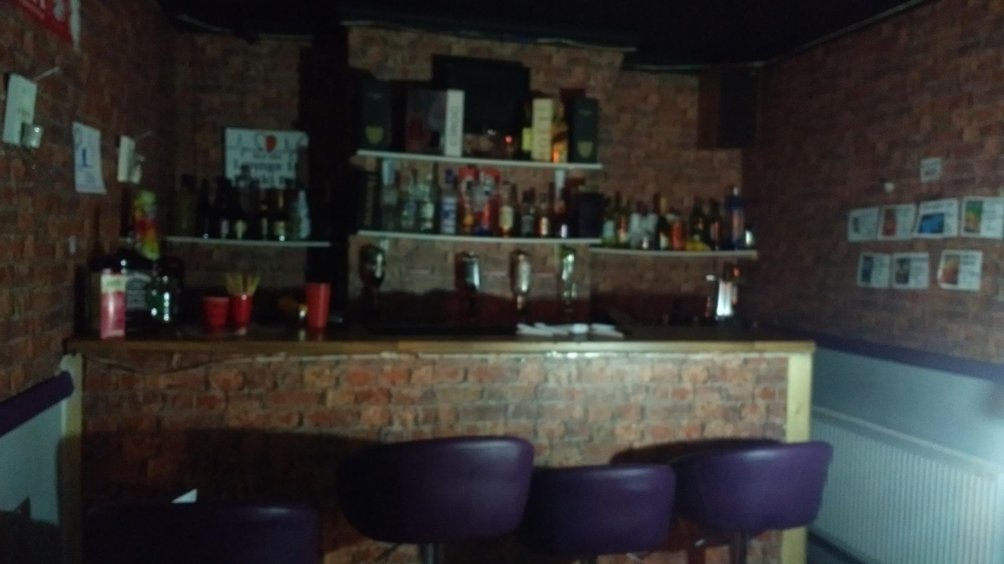 Bar Area. (Bar). Published on 24-08-2017