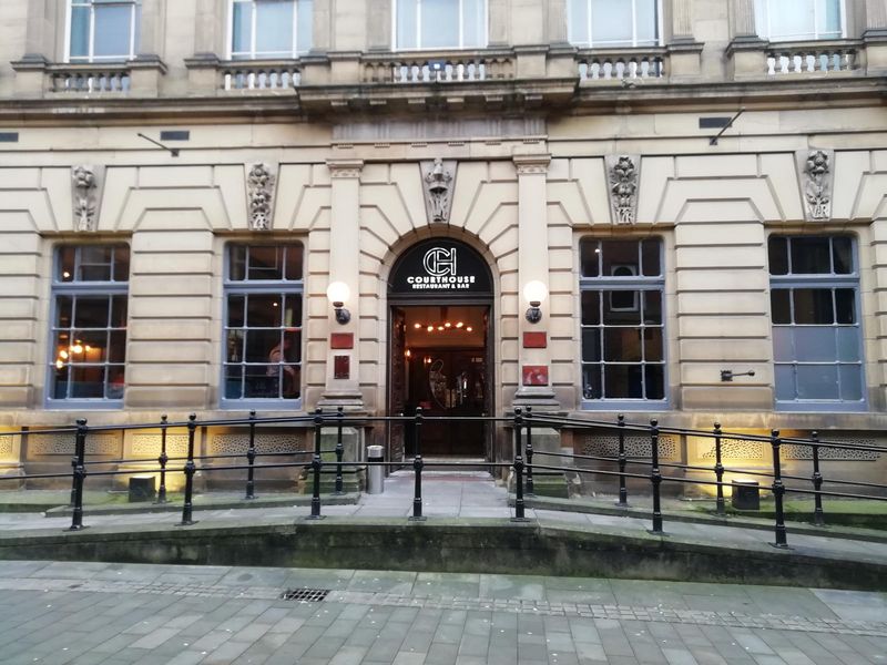 Front View in 2019. Published on 20-01-2019