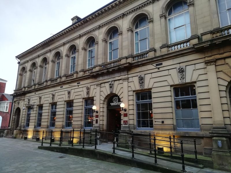 Front View in 2019. Published on 20-01-2019