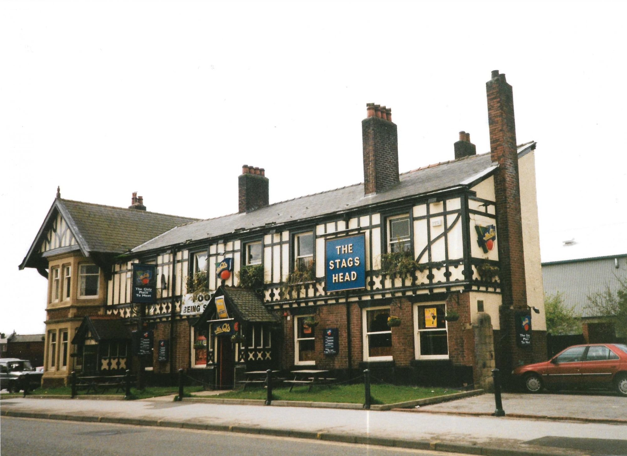 In Tetley days. Published on 06-05-2022