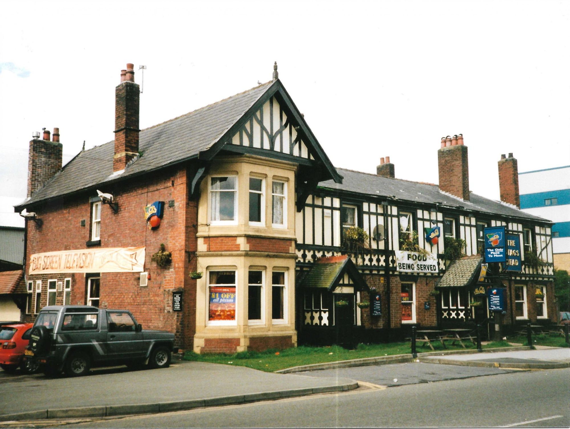 In Tetley days. Published on 06-05-2022