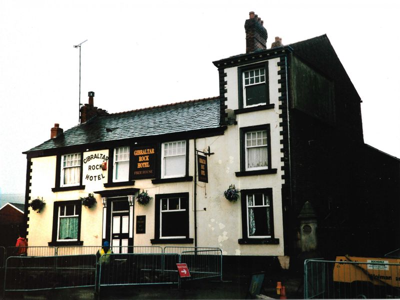 As a 'Free House' post Greenall Whitley. (Key). Published on 06-05-2022