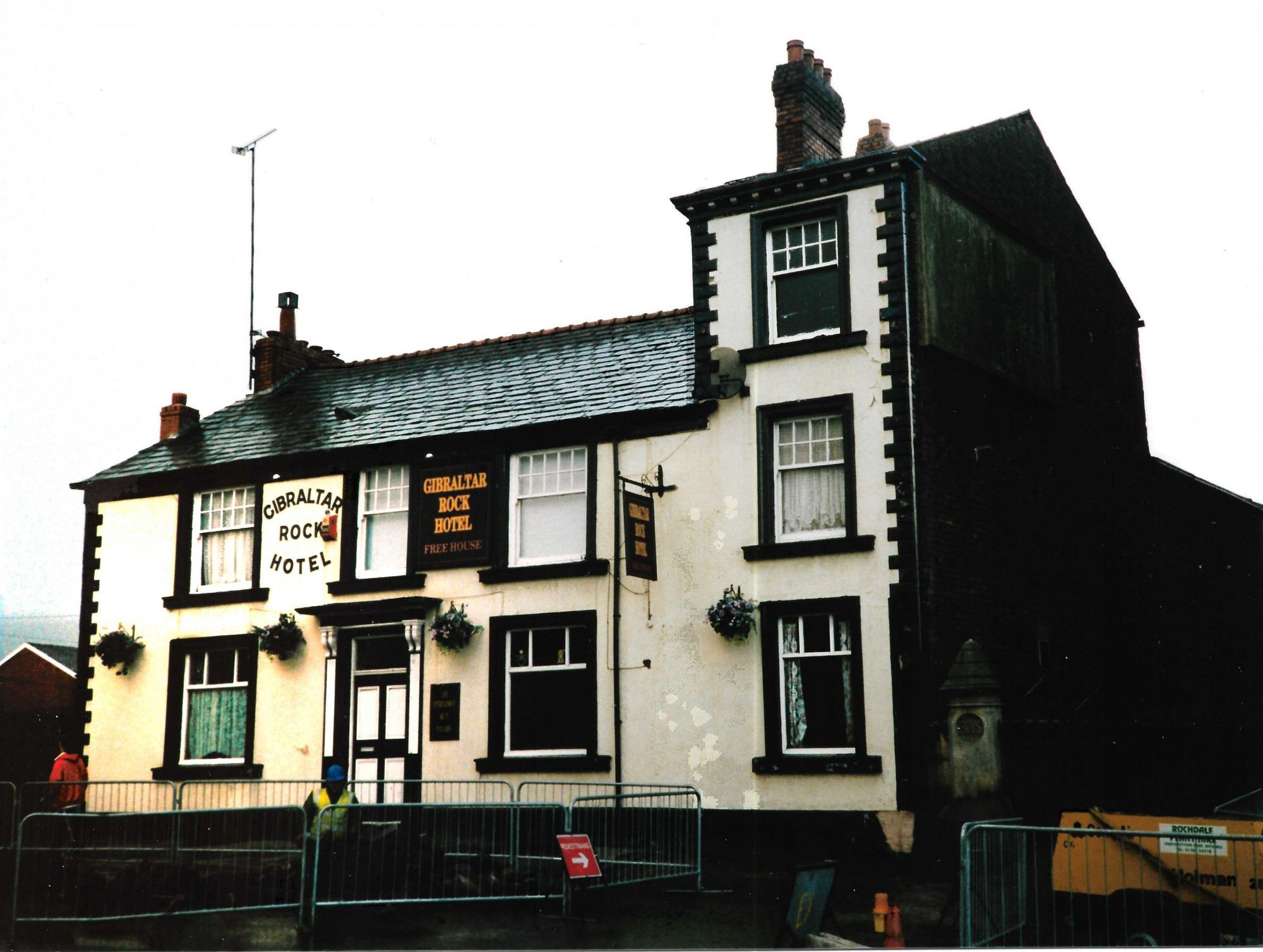As a 'Free House' post Greenall Whitley. (Key). Published on 06-05-2022