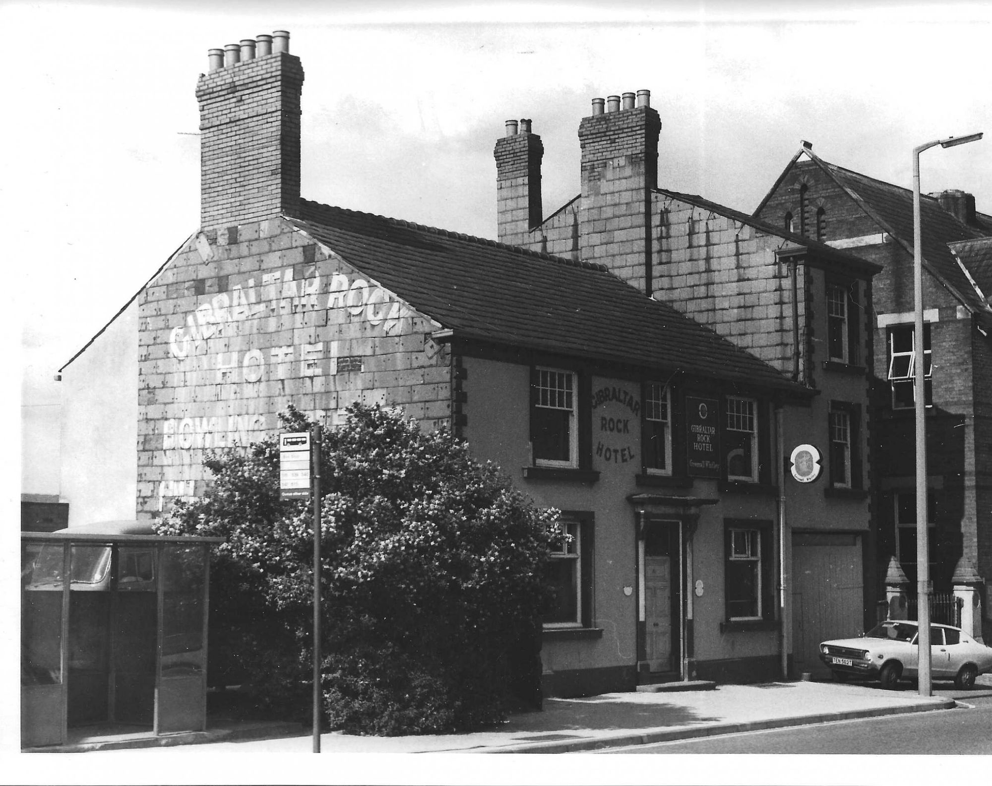 In Greenall Whitley Days. Published on 08-05-2022