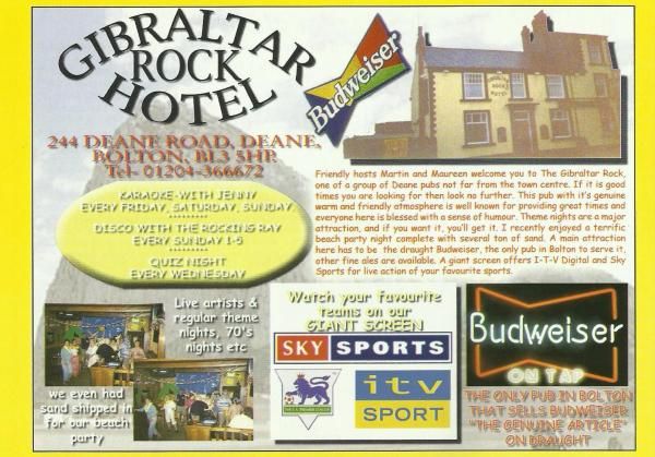 Advert From March 2002 Yellow Pub Directory. Published on 10-02-2016