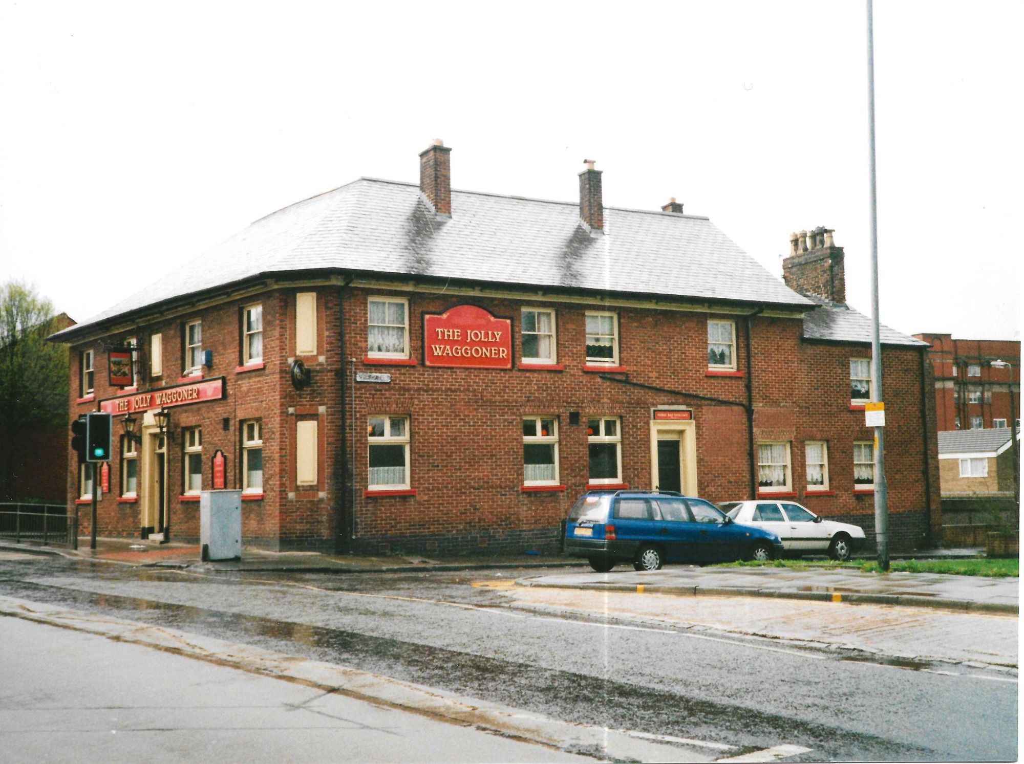 In post Greenall Whitley Days. Published on 07-05-2022