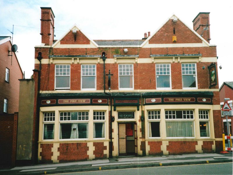 In Greenall Whitley Days. Published on 07-05-2022