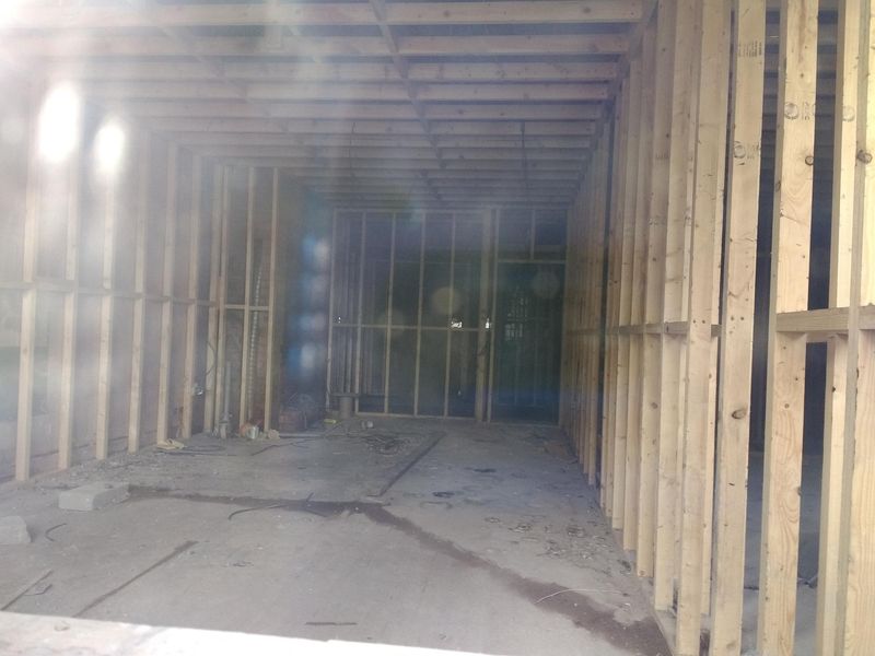 Inside during conversion to flats. Published on 27-04-2025