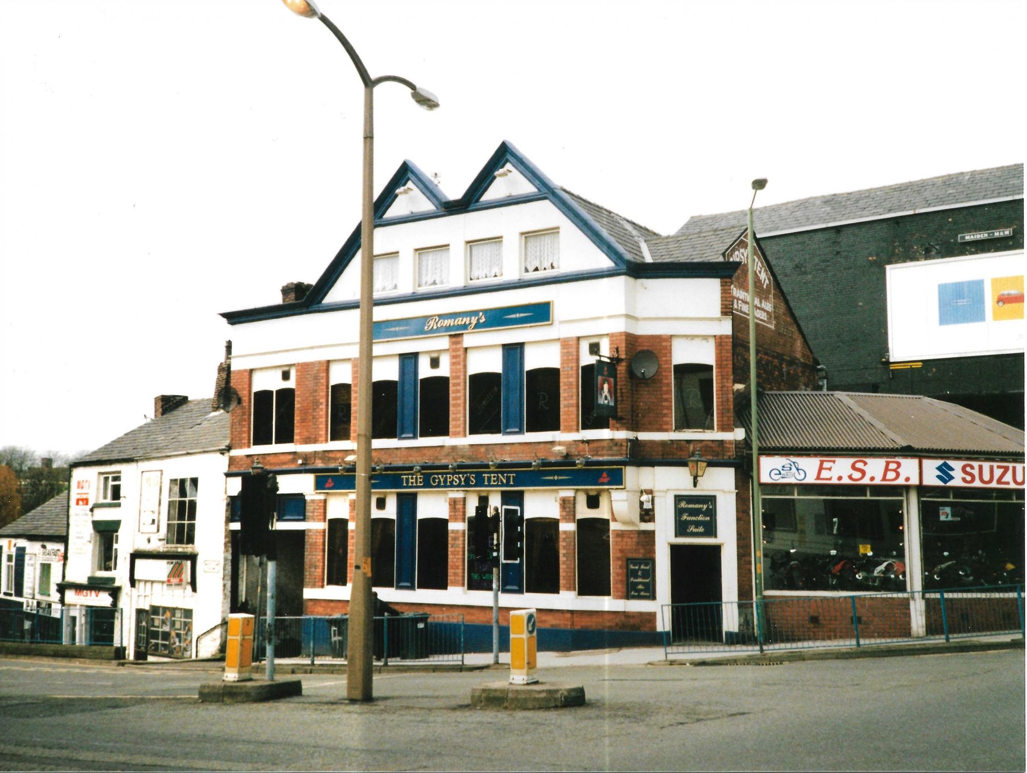 In Romany days. Published on 07-05-2022