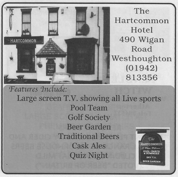 Advert From December 2001 Yellow Pub Directory. Published on 10-02-2016