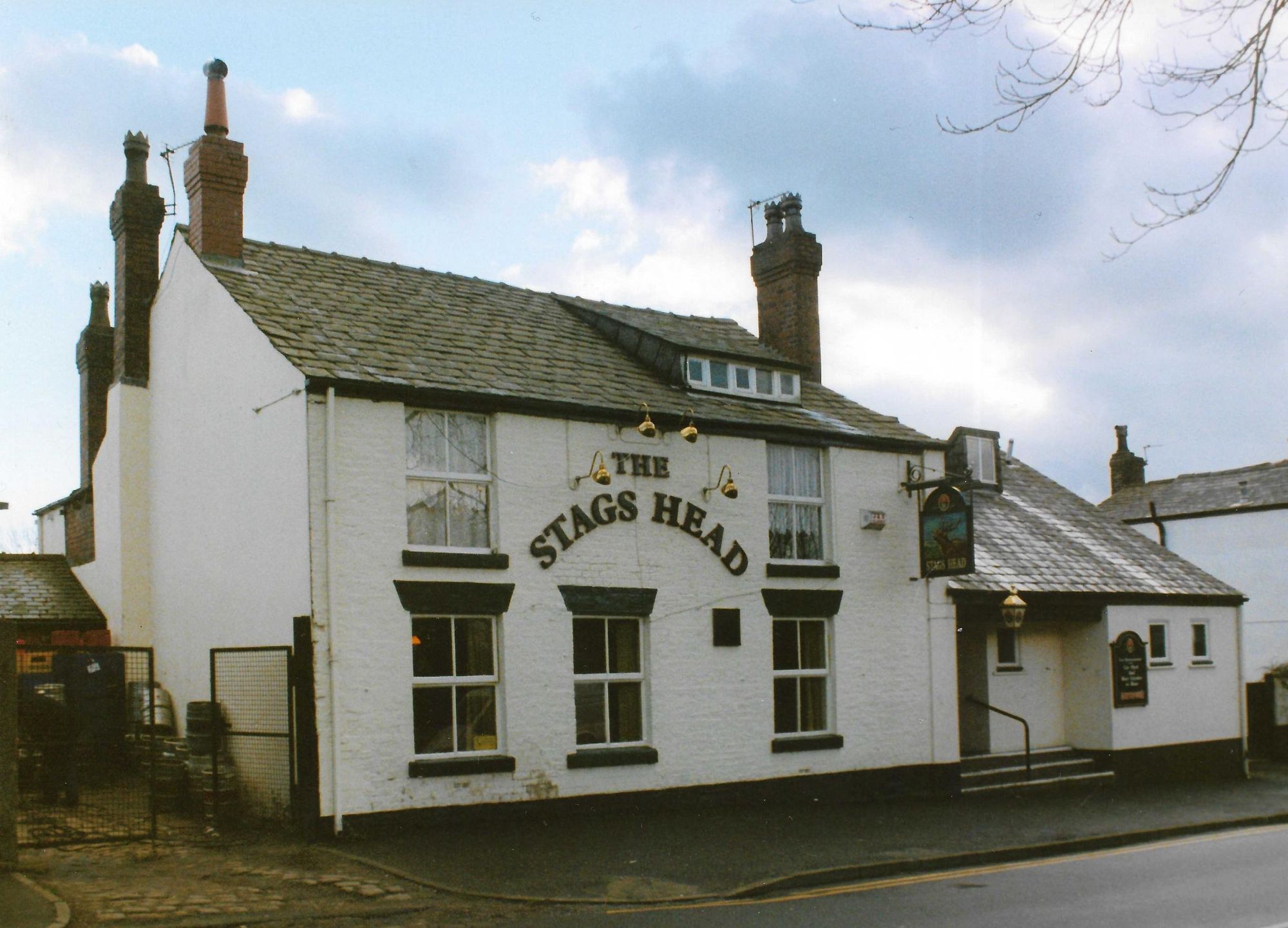 In Burtonwood Days. (Key). Published on 04-05-2022