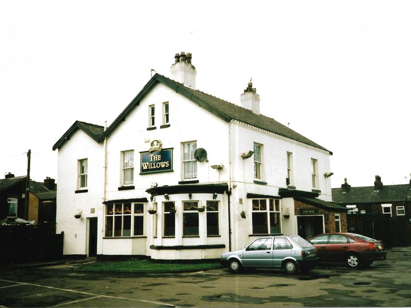 In Greenall Whitley Days. Published on 07-05-2022