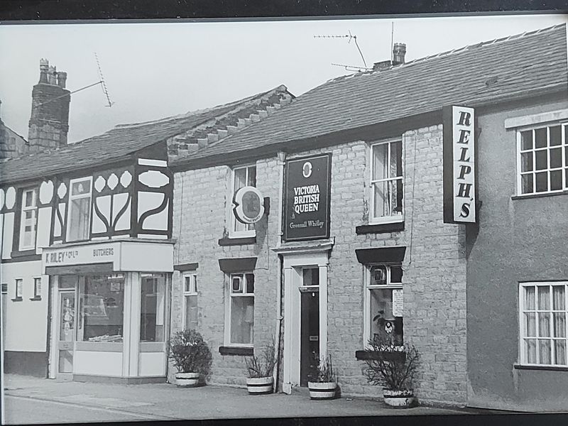 In Greenall Whitley Days. Published on 15-05-2022