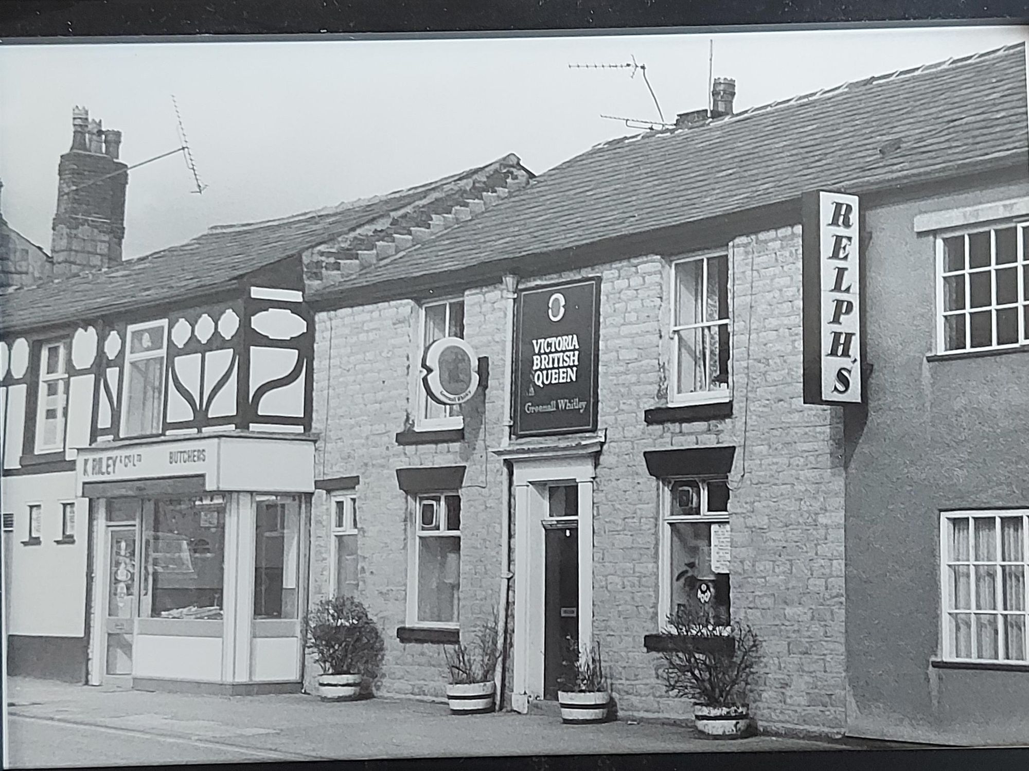 In Greenall Whitley Days. Published on 15-05-2022