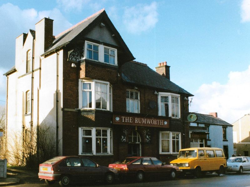 In Greenall Whitley Days. Published on 04-05-2022