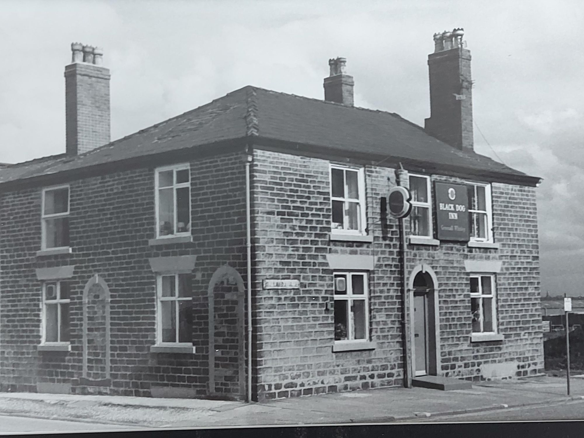 In Greenall Whitley Days. Published on 15-05-2022