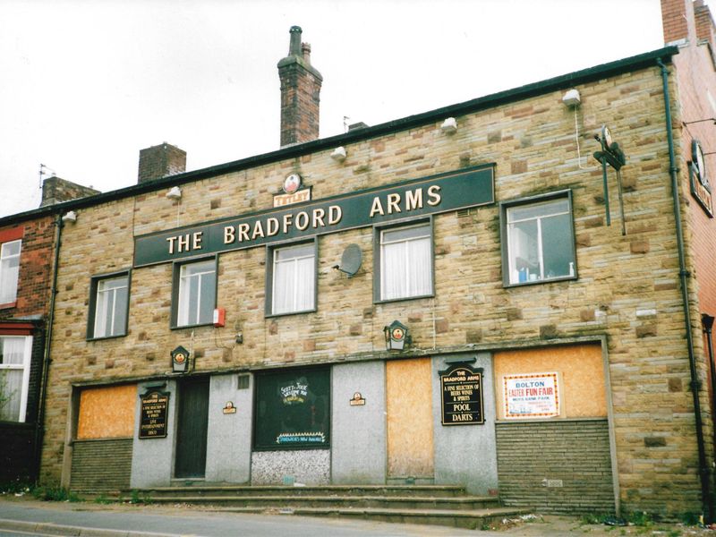 At the end of its Tetley days. Published on 05-05-2022