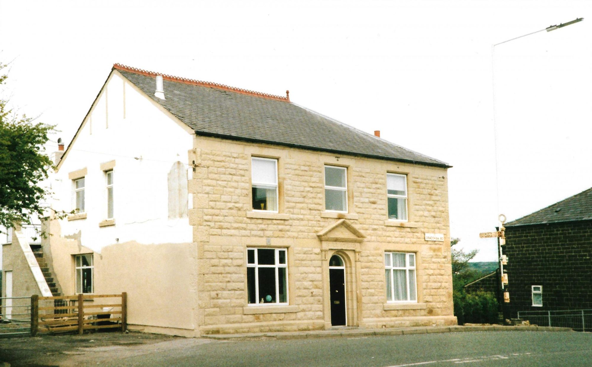 After Closure and conversion to residential. Published on 04-05-2022