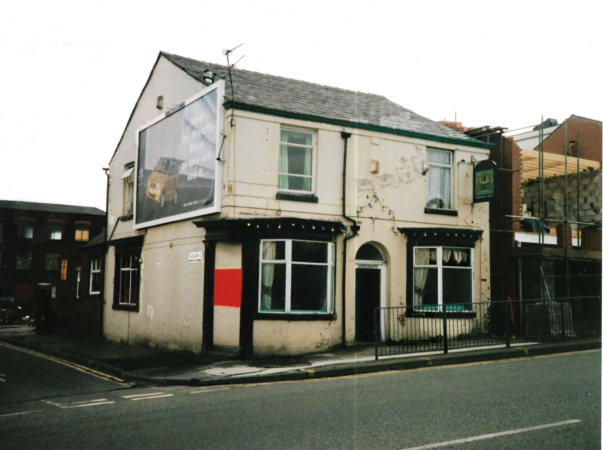 The forgotten by the brewery look. Published on 06-05-2022