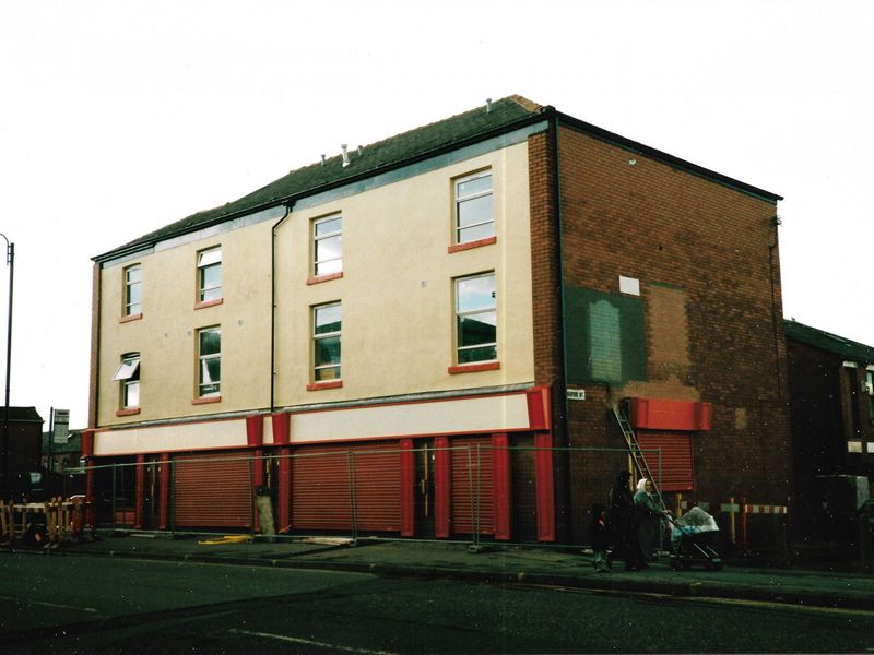 After Closure and conversion to restaurant and retail units. Published on 07-05-2022