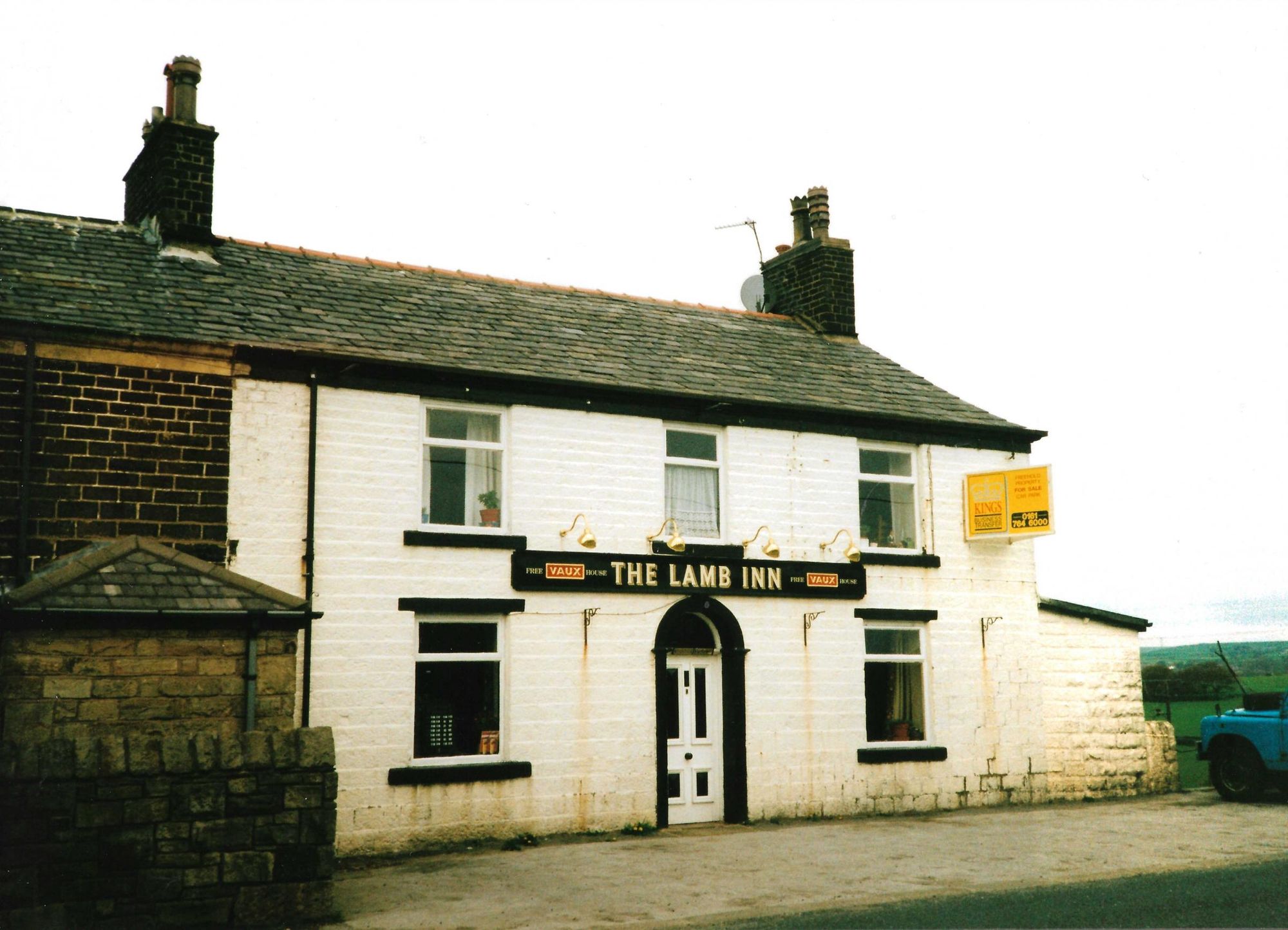 Near the end of its Vaux days. (Key). Published on 06-05-2022