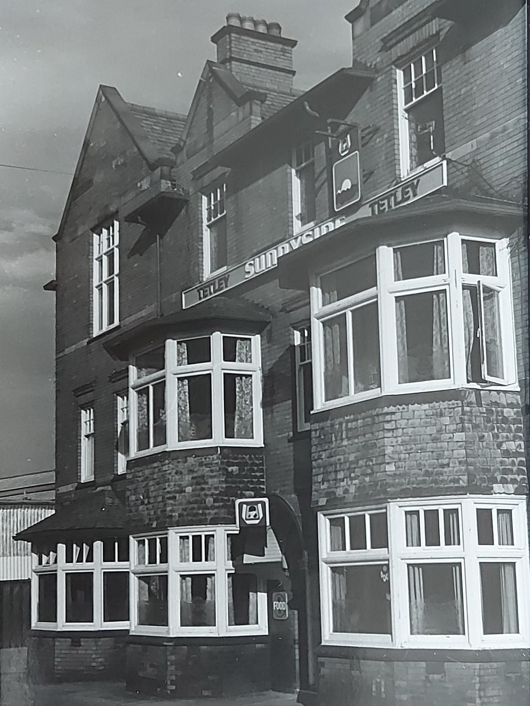 In Tetley Days. Published on 15-05-2022